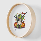Funny Turtle Ghost Pumpkin Boo Halloween Kinder Ma (Hoek)
