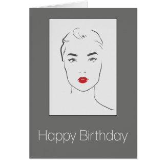 Funny "Two Weeks Late" Belated Birthday Kaart