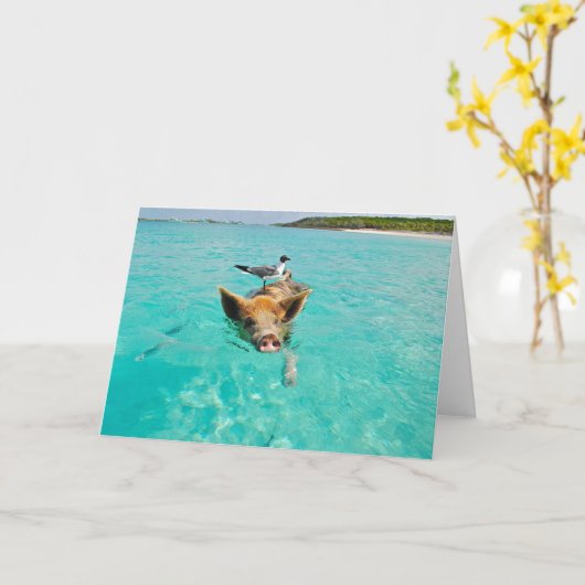 Funny Uber ou Lyft Driver Carte d'anniversaire (Fleur jaune)
