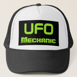 Funny UFO Alien Mannen Mechanic Pet Gift