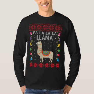 Funny Ugly KerstSweater T-shirt