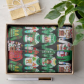 Funny Ugly KerstSweaters Tissuepapier (Geschenk)