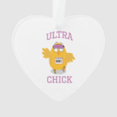 Funny Ultra Chick Runner (dos)