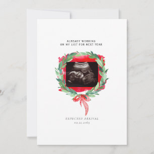 Funny Ultrasound Waterverf Truck Merry Kerstry
