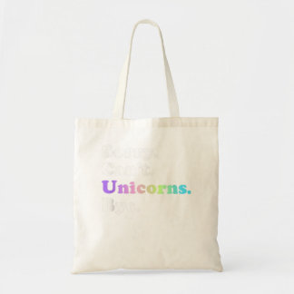 Funny Unicorn for Men Boys or Girls 1156 Tote Bag