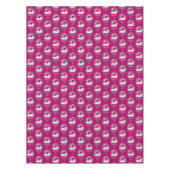 Funny Unicorn Gezegde Magical AF Tafelkleed (Voorkant)