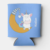 Funny Unicorn, koelbox Blikjeskoeler (Voorkant)