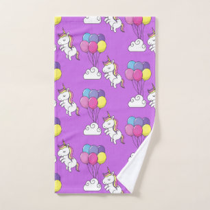 Funny Unicorn Motif Magic Horse