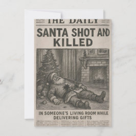 Funny Unique Adult Christmas Cards Feestdagenkaart