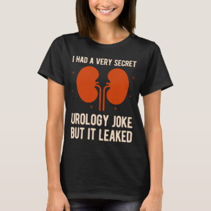 Funny Urologist T-shirt