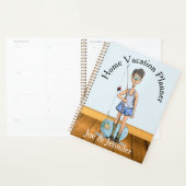 Funny Vacation Planner (Display)