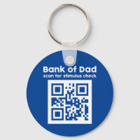 Funny Vaderdag Bank of Dad Stimulus Check