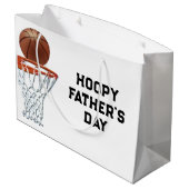 Funny Vaderdag Groot Cadeauzakje (Achterkant Gekanteld)