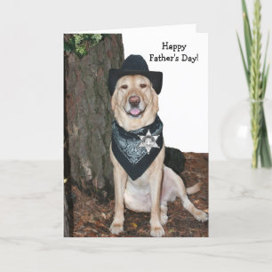 Funny Vaderdag Kaart