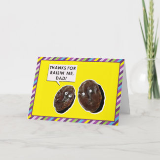 Funny Vaderdag Kaart