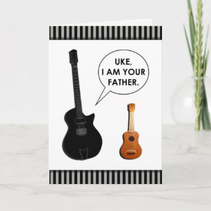Funny Vaderdag Kaart
