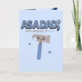 Funny Vaderdag Kaart