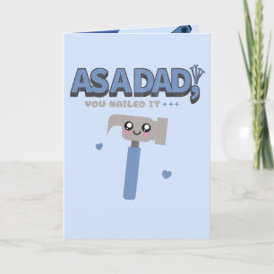 Funny Vaderdag Kaart