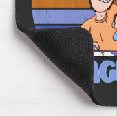 Funny vaderdag muismat (Hoek)