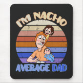 Funny vaderdag muismat (Voorkant)