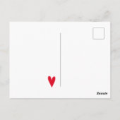 Funny Vaderdag Quote voor Bonus Papa Kaart (Achterkant)