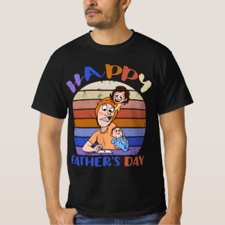 Funny vaderdag T-Shirt