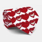 FUNNY VALENTIJN stropdas (Opgerold)