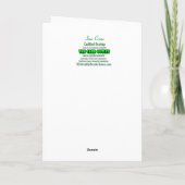 FUNNY VALENTIJNSDAG CARD KAART (Achterkant)