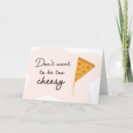 Funny Valentijnsdag Card Kaart