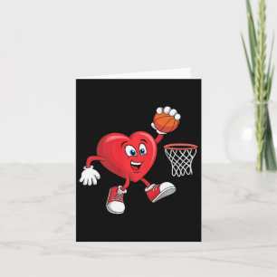 Funny Valentijnsdag Heart-spellen Kaart