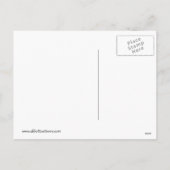 Funny Valentijnsdag Humor Briefkaart (Achterkant)