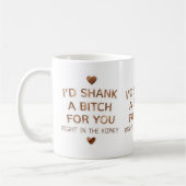  Funny Valentine Mug (Gauche)