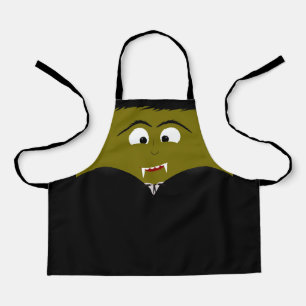 Funny Vampire Halloween Schort