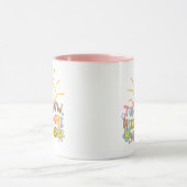 Funny Vegan Mok (Midden)