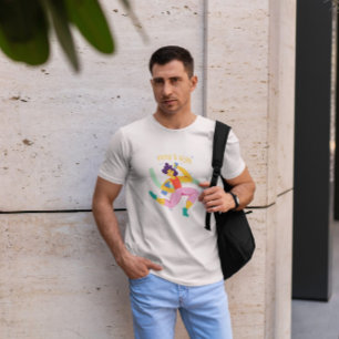 Funny Vegan Vodka T-shirt