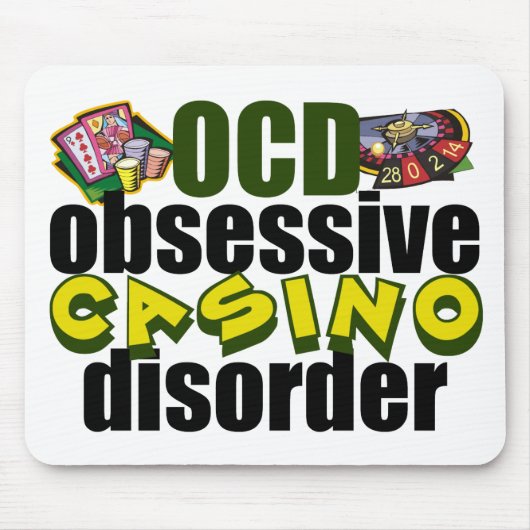 Funny Vegas Muismat (Voorkant)