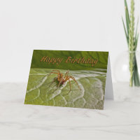 Funny verjaardagskaart