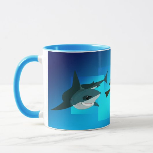 FUNNY VERSCHILT MOK. SCUBA DIVER GEVOLGD DOOR SHA MOK (Links)