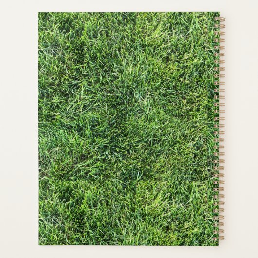 Funny vert herbe texture motif vrai photo fun (Dos)