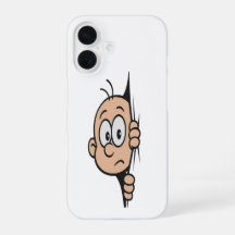 Funny Vibes Only – iPhone 16 Hoesje