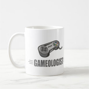Funny Video Gamer Koffiemok