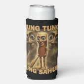 Funny Viral-Style Cartoon | Meme Aesthetic Art (Seltzer Voorkant)