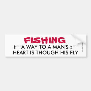 Funny Vist Bumpersticker