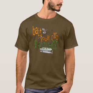 Funny Vist Shirt Vist Humor Vissen Bait