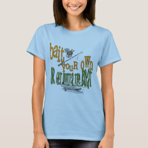 Funny Vist Shirt Vist Humor Vissen Bait