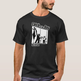 Funny Vist Shirt Vist Humor Vist vangst