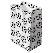 Funny Voetbal Pattern
