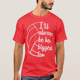 Funny Volleyball voor vrouwen mama papa Coach Voll T-shirt