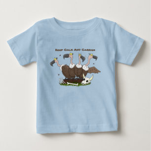 Funny vultures humor cartoon