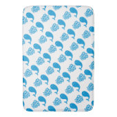 Funny walvis badmat (Voorkant Verticaal)